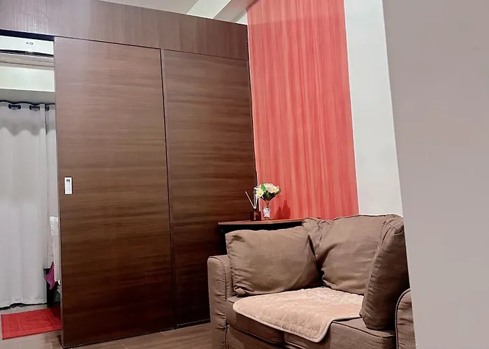 Makati Ph Aparthotel 4*